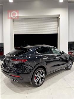 مازيراتي ليفانتي